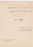 ADOLF HITLER & VON BRAUCHITSCH SIGNED LETTER image 1