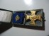 GERMAN 25 YR POLICE SERVICE CROSS-CASED image 2