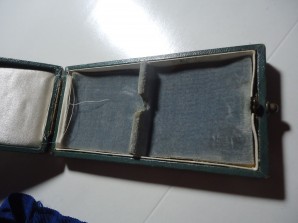 GERMAN 25 YR POLICE SERVICE CROSS-CASED image 8