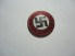 NSDAP PARTY BADGE image 1