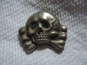 EARLY TYPE SS CAP SKULL image 1