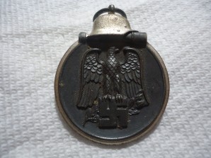 RUSSIAN FRONT MEDAL FULL FINISH image 2