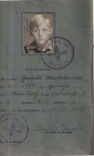 DEUTSCHES JUNGVOLK LEISTUNGSBUCH 10 YR OLD image 3