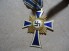 GERMAN MOTHERS CROSS-GOLD image 2