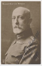 FELIX GRAF VON BOTHMER SIGNED PHOTO image 1