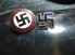 NSDAP MEMBER PINS M1/100 AND EARLY RZM MARKED 6 image 5