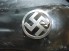 SWASTIKA BROOCH 800 SILVER image 1