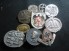 Third Reich Tinnies LOT of 10 image 1