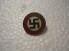 NSDAP Member Pin M1/14 Matth. Oescbsler & Sohn, Ansbach image 1