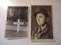 German Soldier Photo & Grave image 1