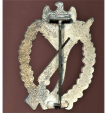 INFANTRY ASSAULT BADGE STEINHAUER & LUCK image 8