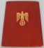 WW2 KNIGHTS CROSS AWARD DOCUMENT LUFTWAFFE image 1