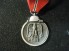 Russian Front Medal RARE MAKER #60 image 2