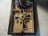 German Mothers Cross in Gold-Cased image 2