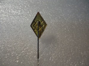 Hitler Youth Stick Pin image 2