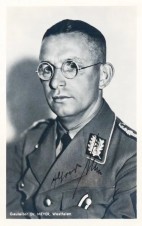 ALFRED MEYER Signed Photo-Gauleiter of Westphalia-North image 1