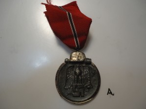 RUSSIAN FRONT MEDAL image 1