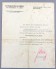 HERMANN GOERING SIGNED LETTER/ 1938 image 1