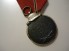 WW2 German Russian Front Medal marked 100 image 3