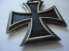 WW2 Iron Cross 2 Cl. Rare Round 3 Thick Version image 6