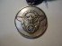 WW2 GERMAN POLICE 8 YEAR SERVICE MEDAL image 2