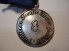 WW2 GERMAN POLICE 8 YEAR SERVICE MEDAL image 3