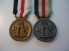 Germany Italy Africa Medal Bronze & Zinc Versions (2)Afrika ital.deutsche Feldzugsmedaille image 2