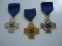 German Civil Service Faithful Service Medal 25 40 & 50 yrs image 1