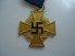 German Civil Service Faithful Service Medal 25 40 & 50 yrs image 3