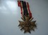 War Merit Cross II Kl. W/Swords RARE MAKER 92 image 1