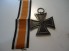 WW2 iron Cross II Class MINTY image 1