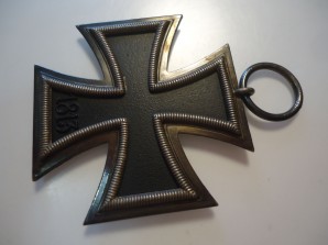 WW2 iron Cross II Class MINTY image 3