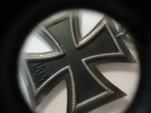 WW2 iron Cross II Class MINTY image 4