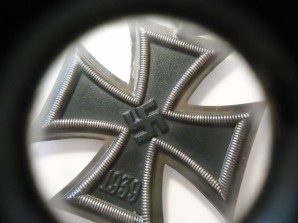 WW2 iron Cross II Class MINTY image 5