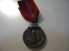 RUSSIAN FRONT MEDAL MARKED 55 PAINTED image 1