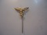 Luftwaffe Eagle Stick Pin Type 1 image 1