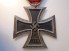 WW2 GERMAN IRON CROSS 2ND CLASS image 2