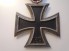 WW2 GERMAN IRON CROSS 2ND CLASS image 3