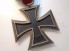 WW2 German Iron Cross II Class image 3