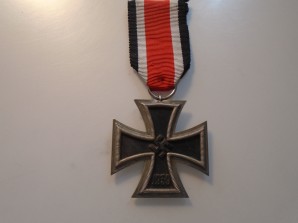 German Iron Cross 2nd Class image 1