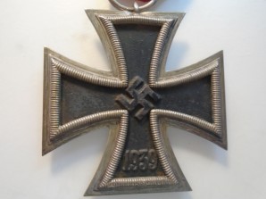 German Iron Cross 2nd Class image 3