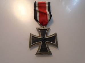 WW2 Iron Cross II Class, Very Minty image 1