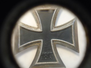 WW2 Iron Cross II Class, Very Minty image 5