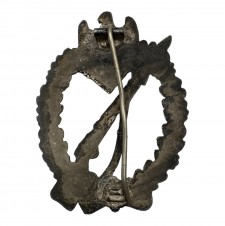 German Infantry Assault Badge image 2