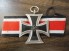 German Iron Cross 2 Class Marked 100 image 1