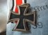 German Iron Cross II Class Marked 65 image 3