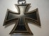 WW2 Iron Cross 2nd Class MINTY image 3