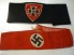 GERMAN ARMBAND,S AND BADGES Third Reich image 3