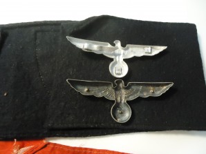 GERMAN ARMBAND,S AND BADGES Third Reich image 5