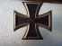 WW2 IRON CROSS 1ST CLASS, MARKED 20 image 1